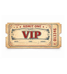 Krimson VIP Experience