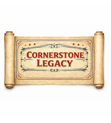 CORNERSTONE – LEGACY